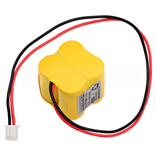 BST Battery MH29673 Nicad Battery 4.8V 400mAh