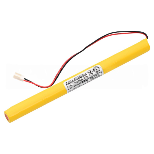 Evenlite B310011 Nicad Battery 4.8V 800mAh