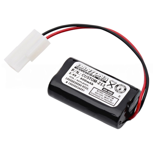 Chloride 100003A091 Nicad Battery 2.4V 800mAh