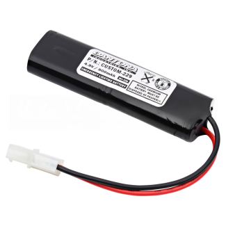Mule 756462 Nicad Battery 4.8V 800mAh
