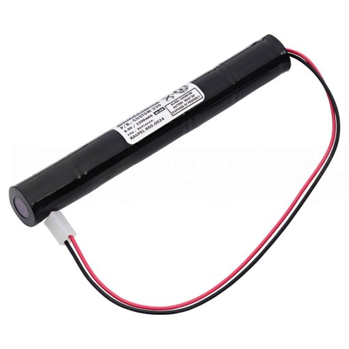 Kaufel 850.0034 Nicad Battery 6V 1300mAh