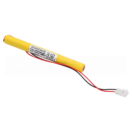 Energizer 12-7001 Nicad Battery 3.6V 800mAh