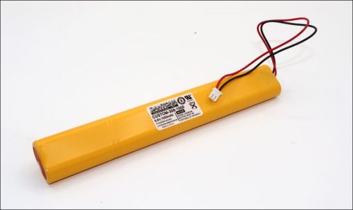 Lithonia BBAT0043A Nicad Battery 9.6V 1000mAh