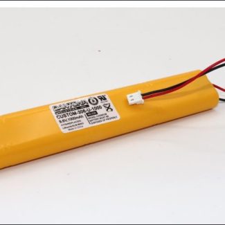 Lithonia ELB-B003 Nicad Battery 9.6V 1000mAh