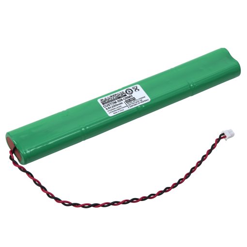 Lithonia ELB-B003 NiMH Battery 9.6V 2000mAh