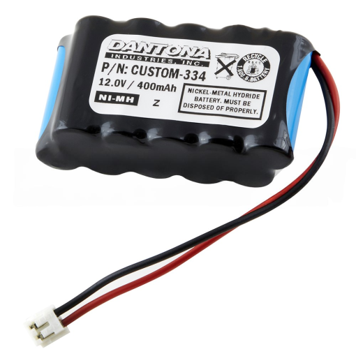 Honeywell NPB-BATTERY/U NiMH Battery 12V 400mAh