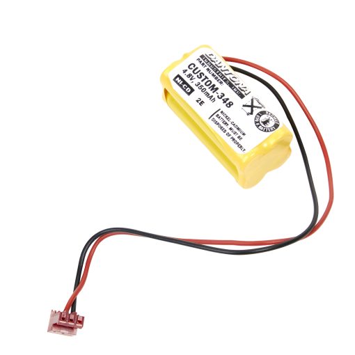 Corun Ni-Cd AAA300 Nicad Battery 4.8V 350mAh
