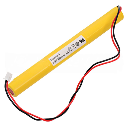 At-Lite 24-4009 Nicad Battery 3.6V 600mAh