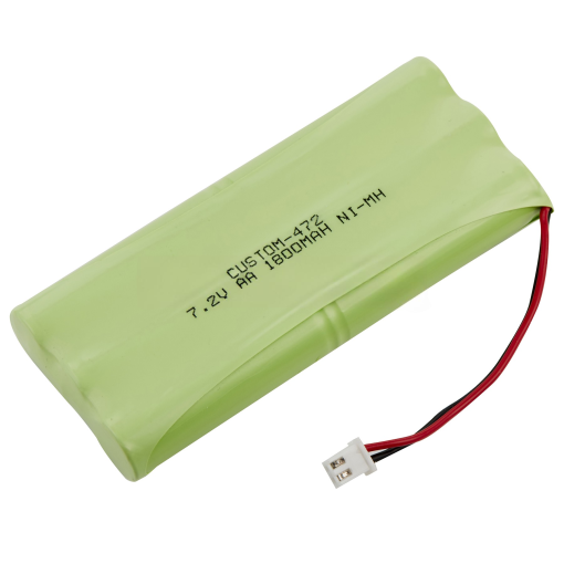 Guardian 6AA NiMH Battery 7.2V 1800mAh