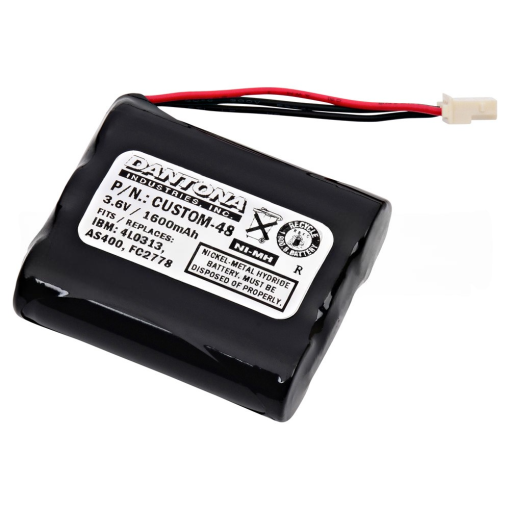 IBM 2763 NiMH Battery 3.6V 1600mAh