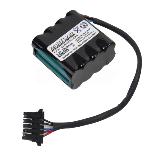 Okuma E5503-07E-001 NiMH Battery 9.6V 3600mAh