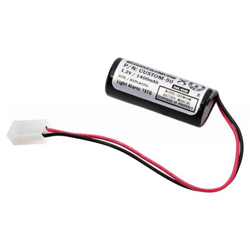 Teig 8500069 Nicad Battery 1.2V 1200mAh