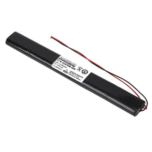Beghelli 500000014 NiMH Battery 12V 1600mAh