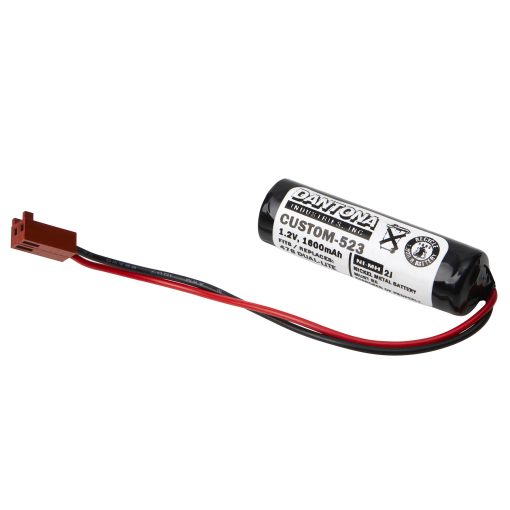 Dual-Lite 93050476 NiMH Battery 1.2V 1500mAh