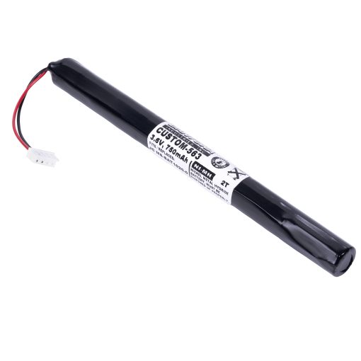 Johnson Controls MS-BAT1020-0 NiMH Battery 3.6V 750mAh
