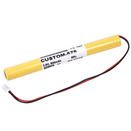 Max Power B2-0030 Nicad Battery 3.6V 1000mAh