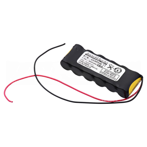 Rath 7300110 Nicad Battery 7.2V 400mAh