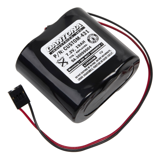 Cameron Nuflo 9A-30099004 Lithium Battery 7.2V 19000mAh