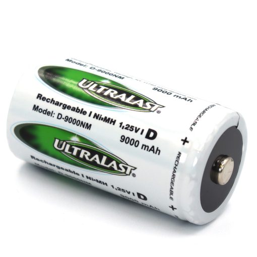 Dantona NH50 NiMH Battery 1.2V 9000mAh