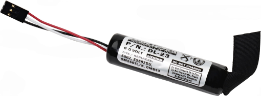Omnilock 5002 Lithium Battery 6V 1200mAh