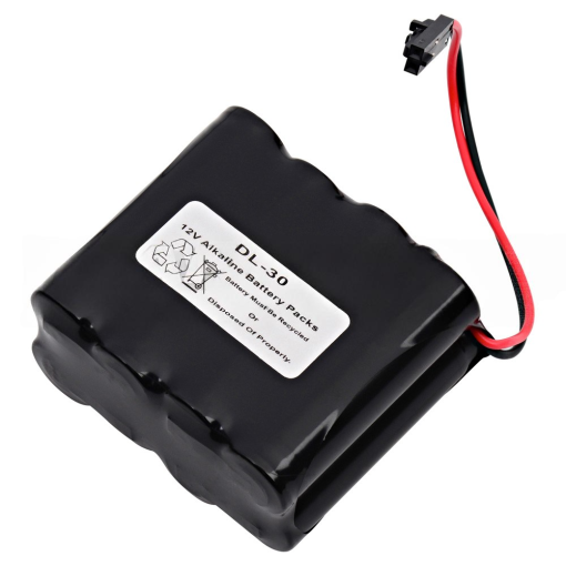 Locknetics K380-001 Alkaline Battery 12V 2200mAh