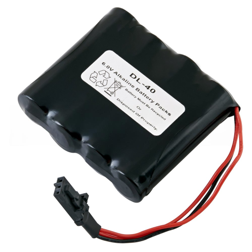 Best Access Systems C83511 Alkaline Battery 6V 2200mAh
