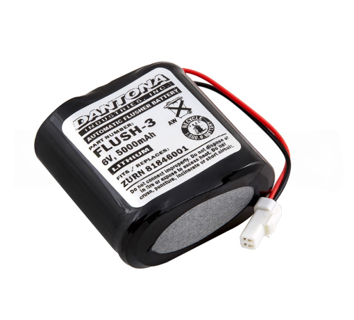 KullySupply 166939 Lithium Battery 6V 5000mAh