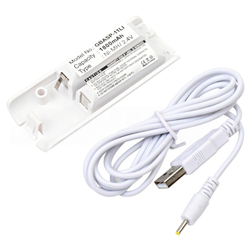 Nintendo NC-WR01BA NiMH Battery 2.4V 400mAh