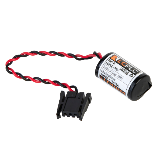 Allen Bradley 1746-BAS Lithium Battery 3V 850mAh