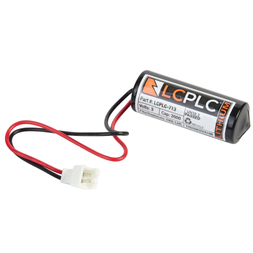 Toto 37858 Lithium Battery 3V 2000mAh