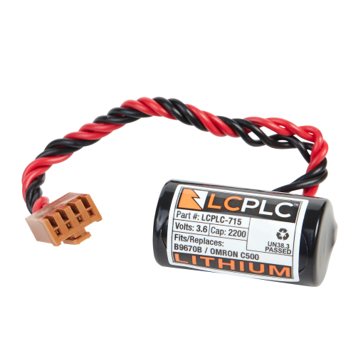 Eternacell B9670B Lithium Battery 3.6V 2100mAh