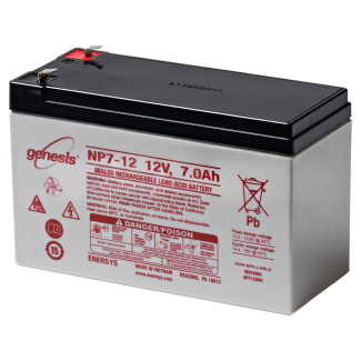 EnerSys NP7-12 Battery