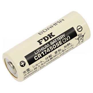FDK CR17450SE Lithium Battery 3V 2500mAh