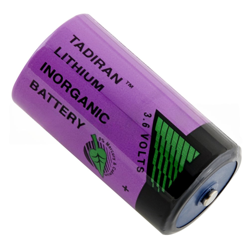 Tadiran TL-2200/S Lithium Battery 3.6V 7200mAh