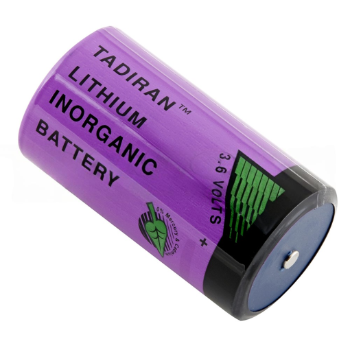 Tadiran TL-2300/S Lithium Battery 3.6V 16500mAh