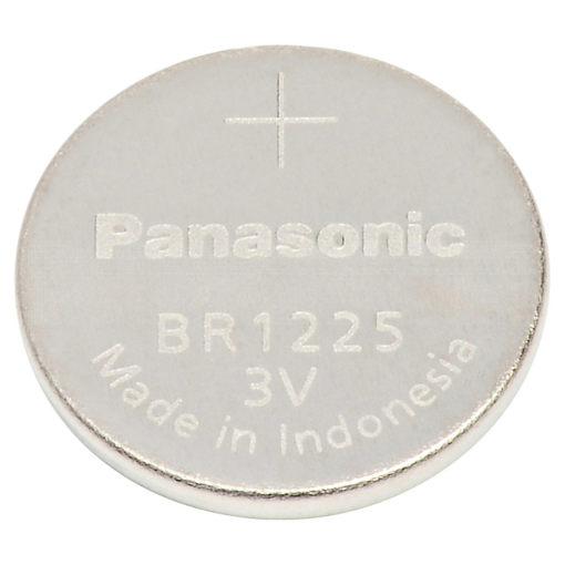 Panasonic BR-1225/BN Lithium Battery 3V 48mAh