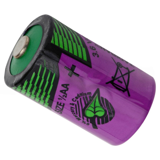 Tadiran TL-5902/S Lithium Battery 3.6V 1200mAh