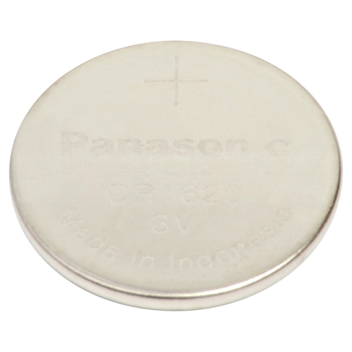 Panasonic CR-1620/BN Lithium Battery 3V 60mAh