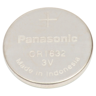 Panasonic CR-1632/BN Lithium Battery 3V 120mAh