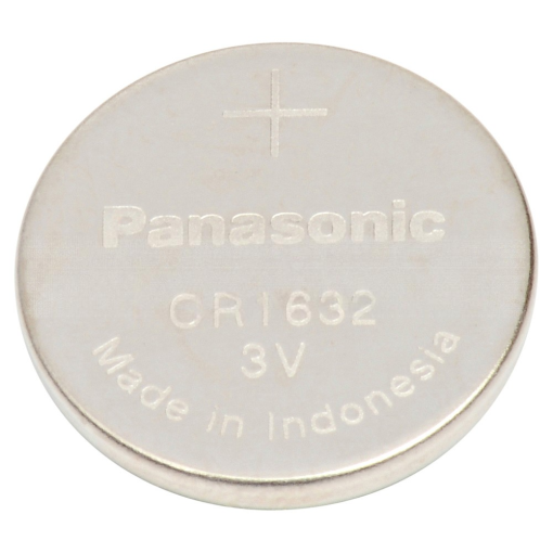 Panasonic CR-1632/BN Lithium Battery 3V 120mAh