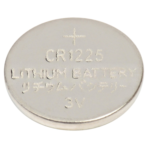 Dantona CR1225 3 Volt Lithium Coin Cell Battery