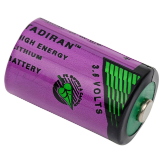 Tadiran TL-2150/S Lithium Battery 3.6V 1000mAh