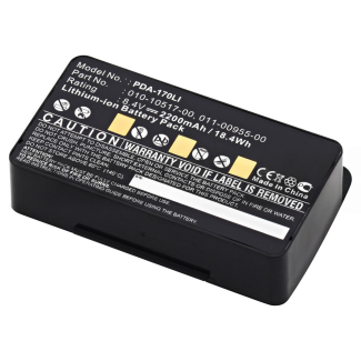 Garmin GPSMAP296 Lithium Ion Battery 8.4V 2200mAh