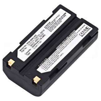HP C8872A Lithium Ion Battery 7.4V 2600mAh