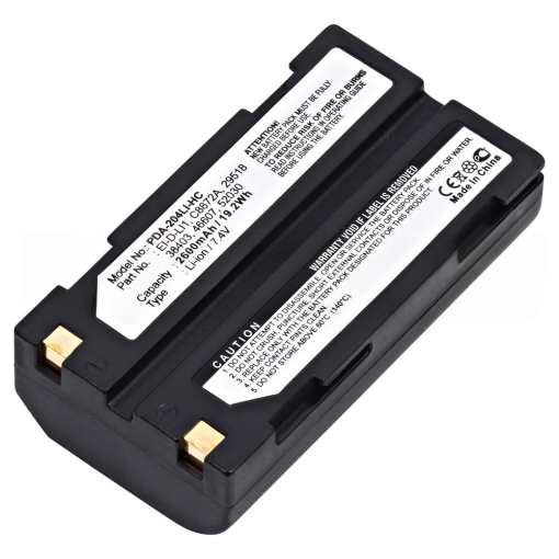 HP C8872A Lithium Ion Battery 7.4V 2600mAh