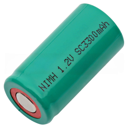 Dantona 20401 NiMH Battery 1.2V 3300mAh
