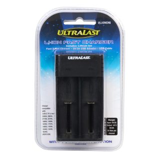 Ultralast Battery Charger