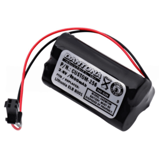 Unitech ELB B001 Nicad Battery 3.6V 1000mAh