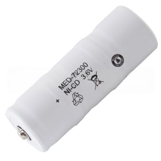 Dantona MED-72300 Nicad Battery 3.6V 800mAh