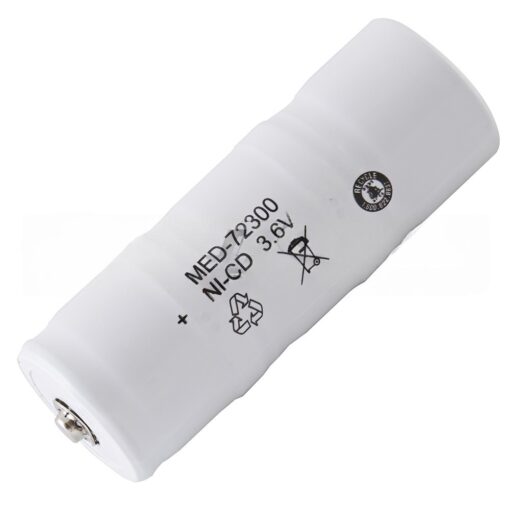 Dantona MED-72300 Nicad Battery 3.6V 800mAh